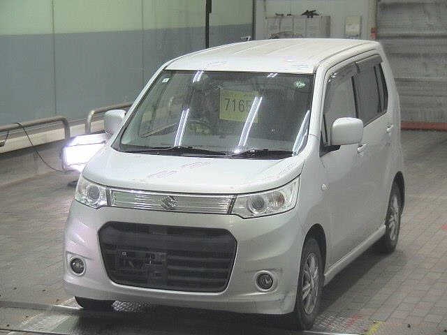 SUZUKI WAGON R