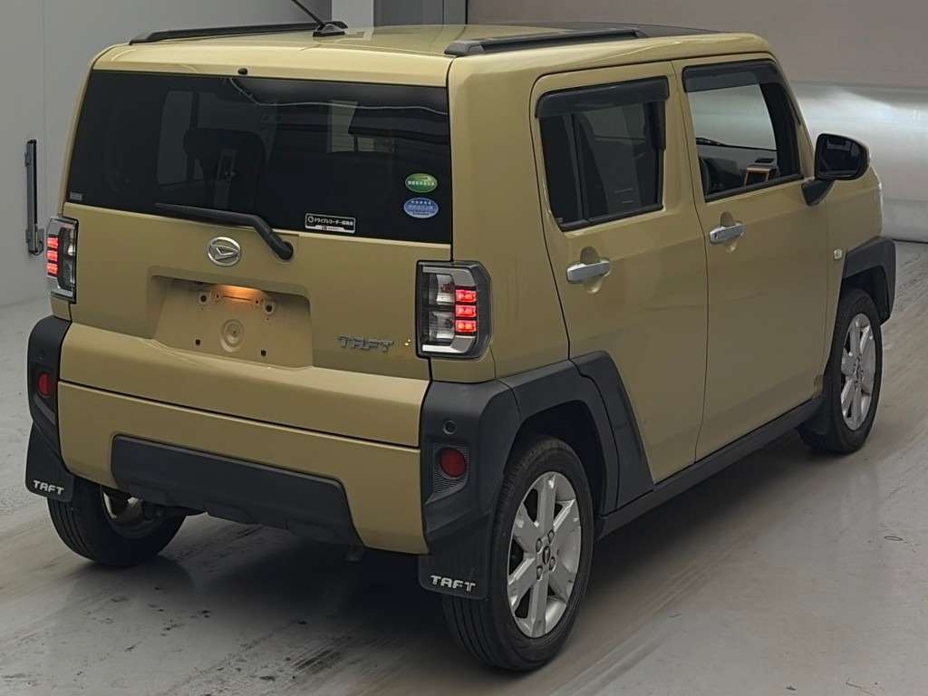 DAIHATSU TAFT