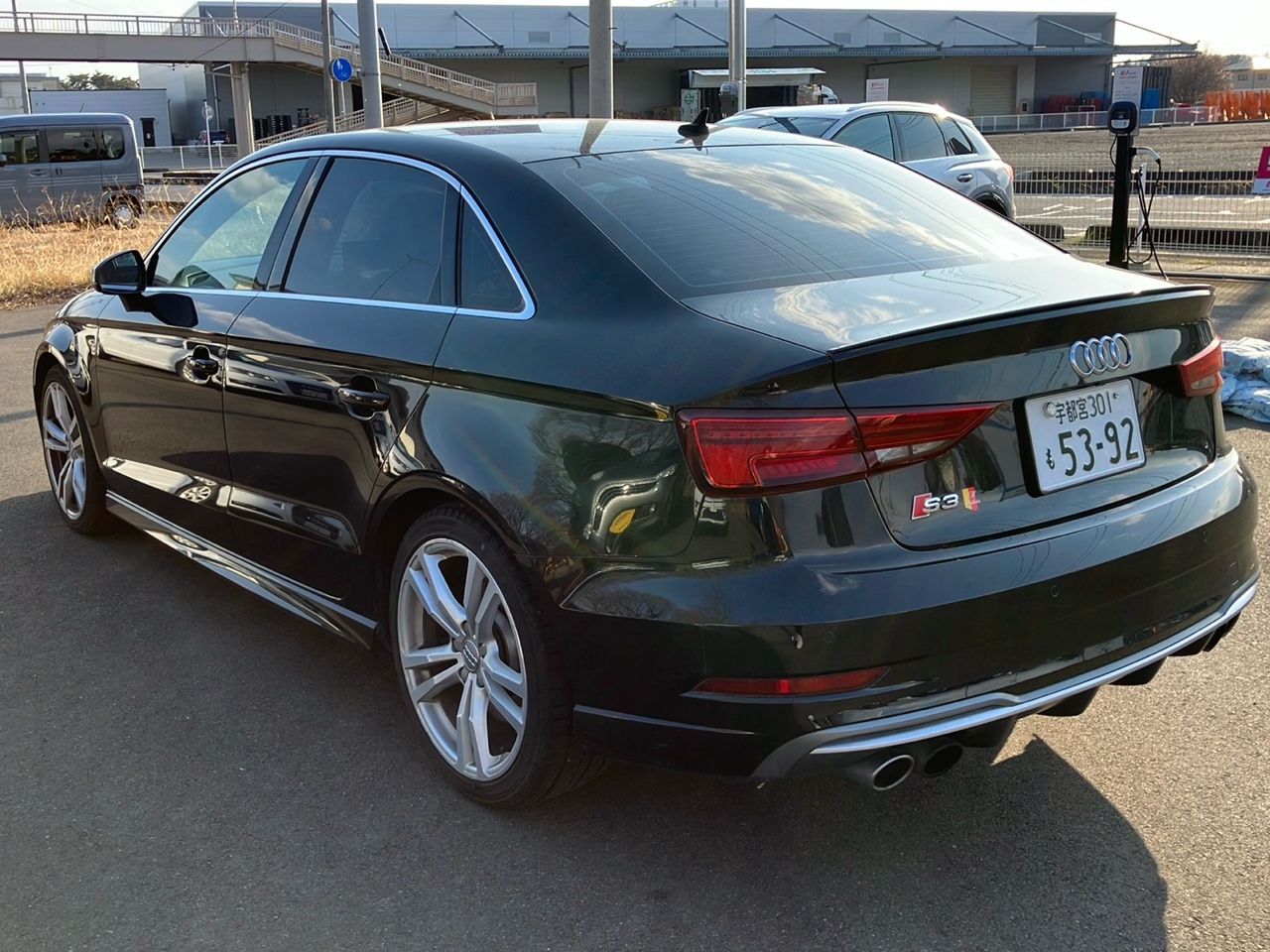 AUDI S3