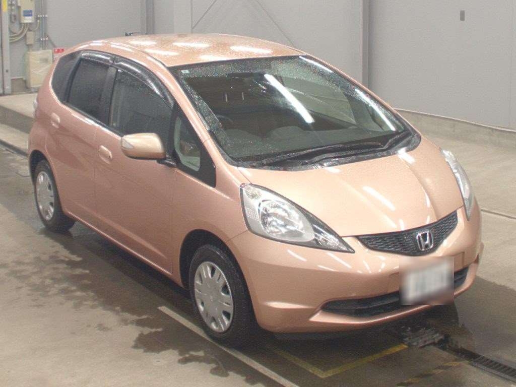 HONDA FIT