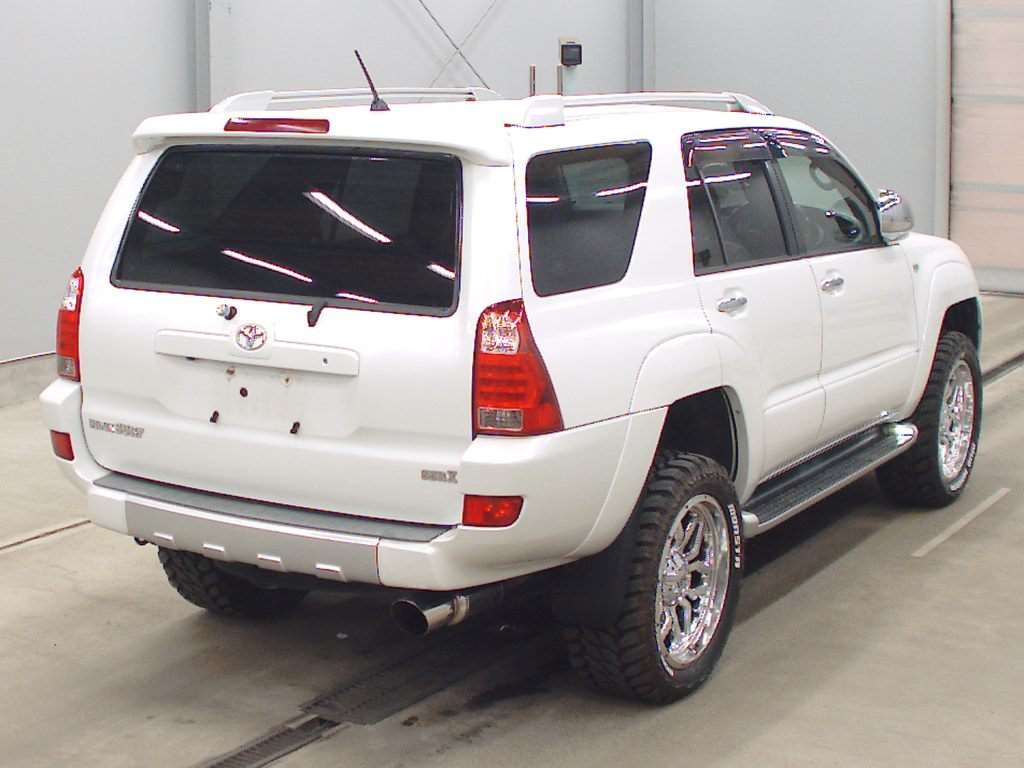 TOYOTA HILUX SURF