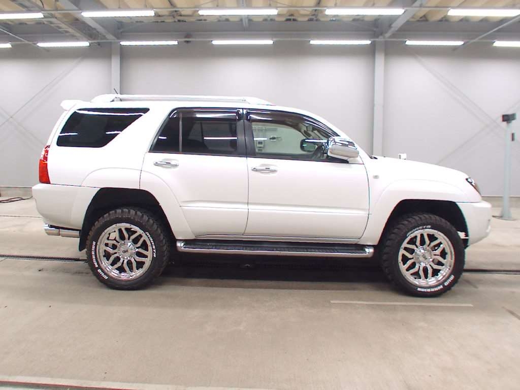 TOYOTA HILUX SURF