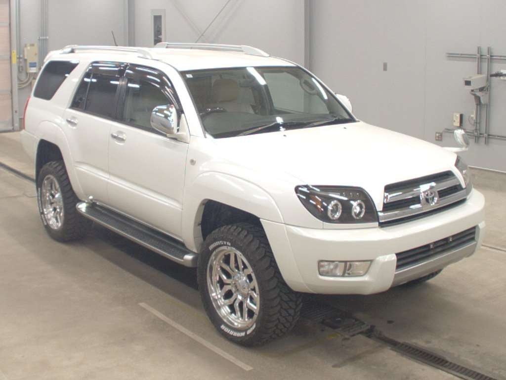 TOYOTA HILUX SURF