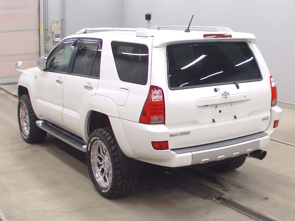 TOYOTA HILUX SURF
