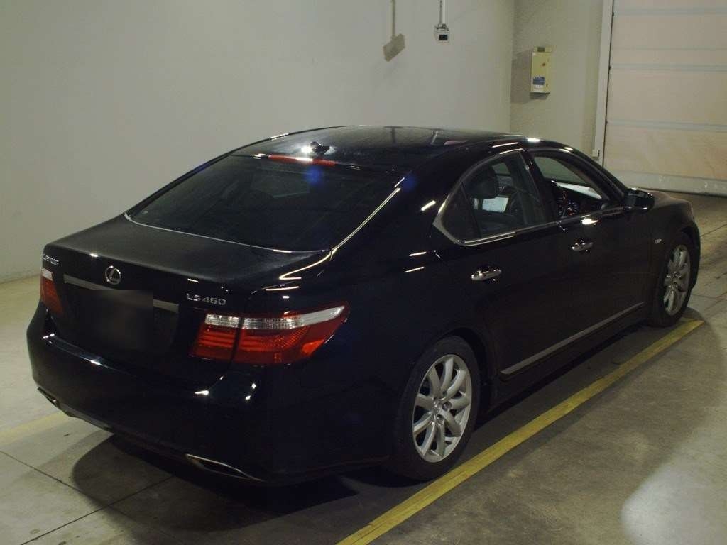 LEXUS LS460