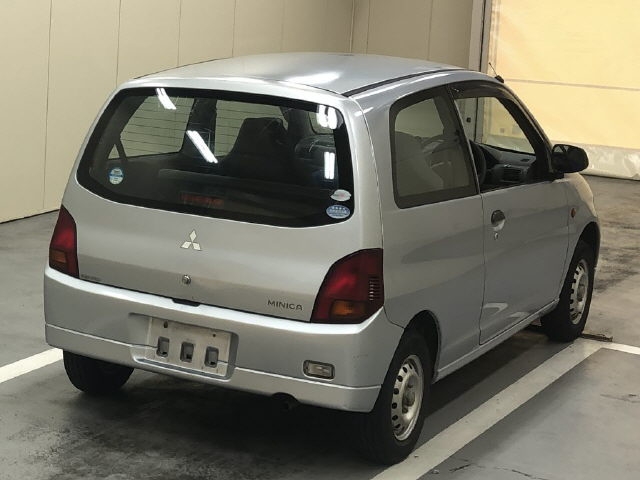 MITSUBISHI MINICA