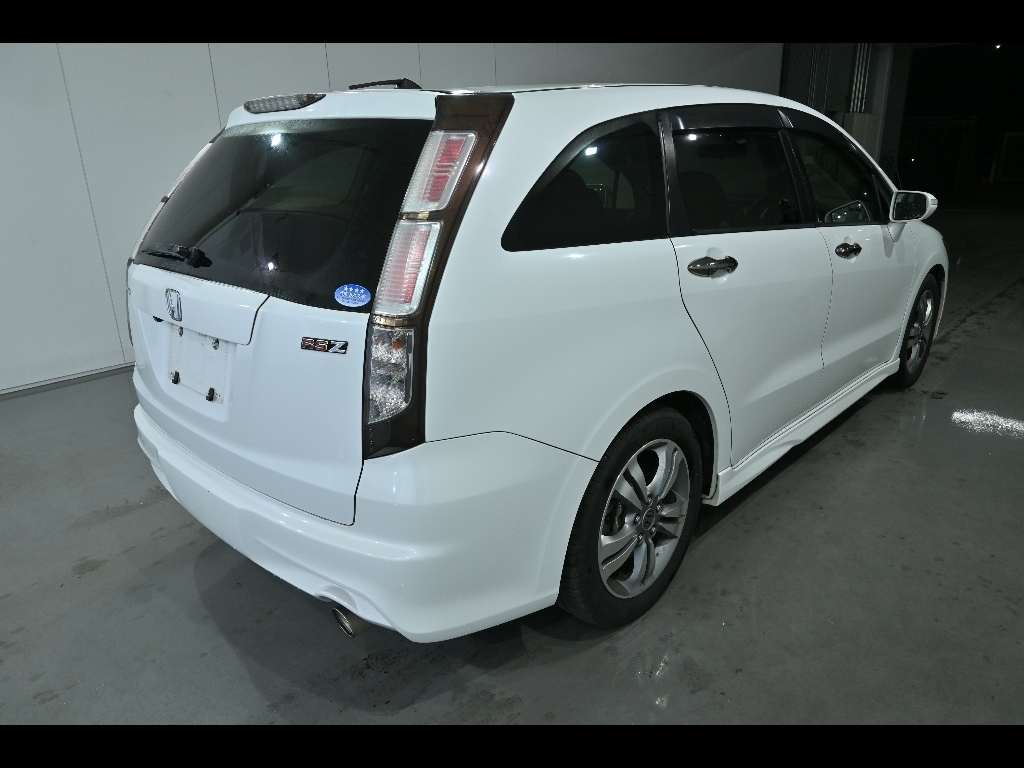 HONDA STREAM