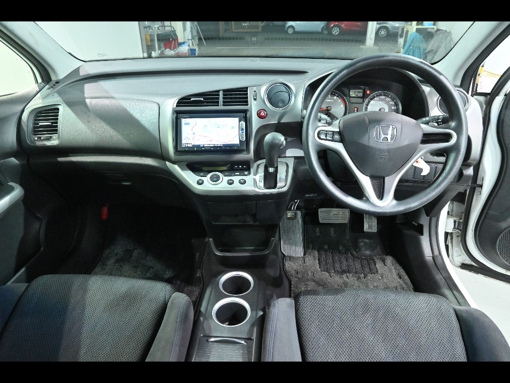 HONDA STREAM