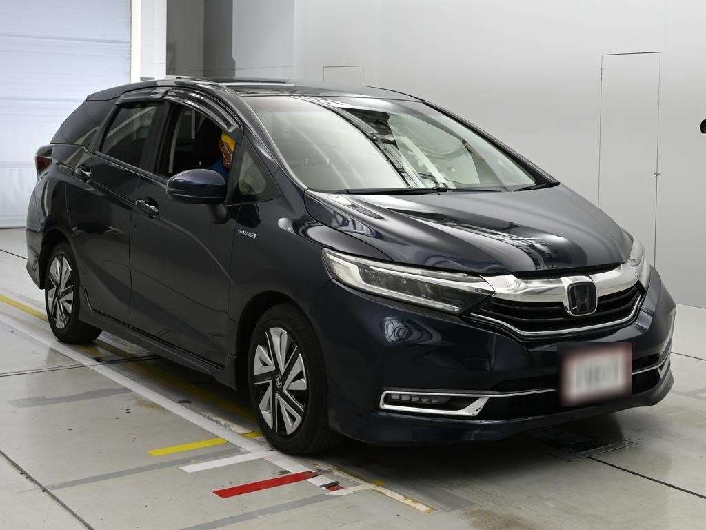 HONDA SHUTTLE