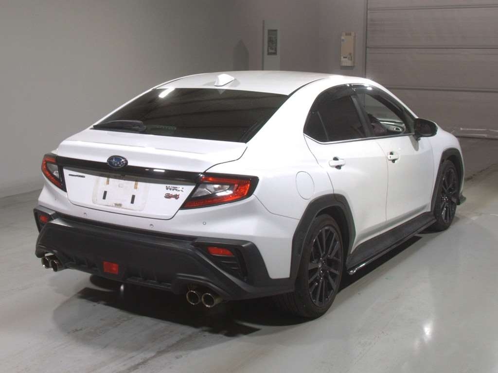 SUBARU IMPREZA WRX