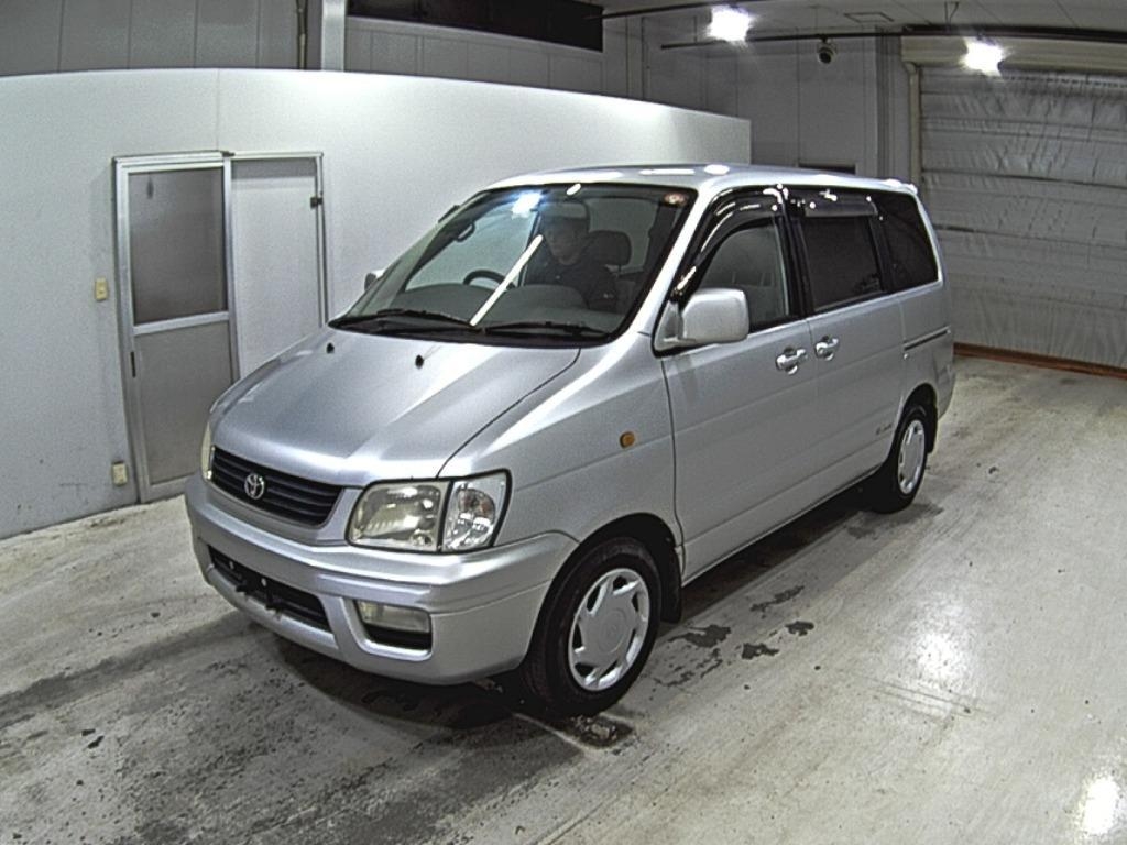 TOYOTA LITE ACE NOAH