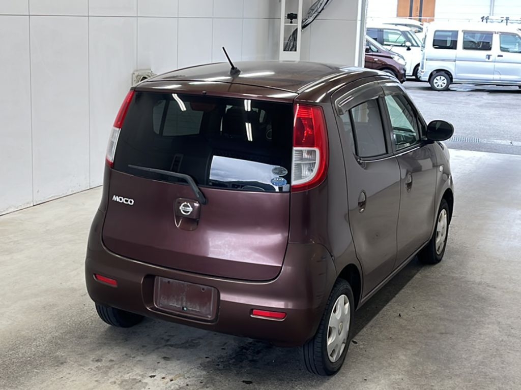 NISSAN MOCO