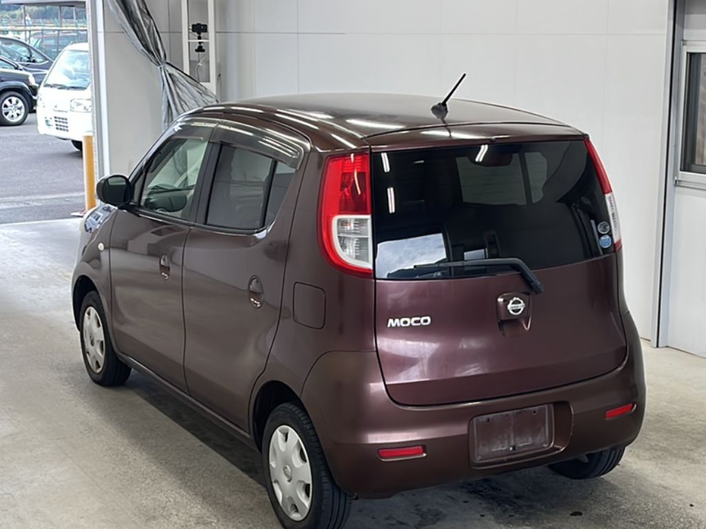 NISSAN MOCO
