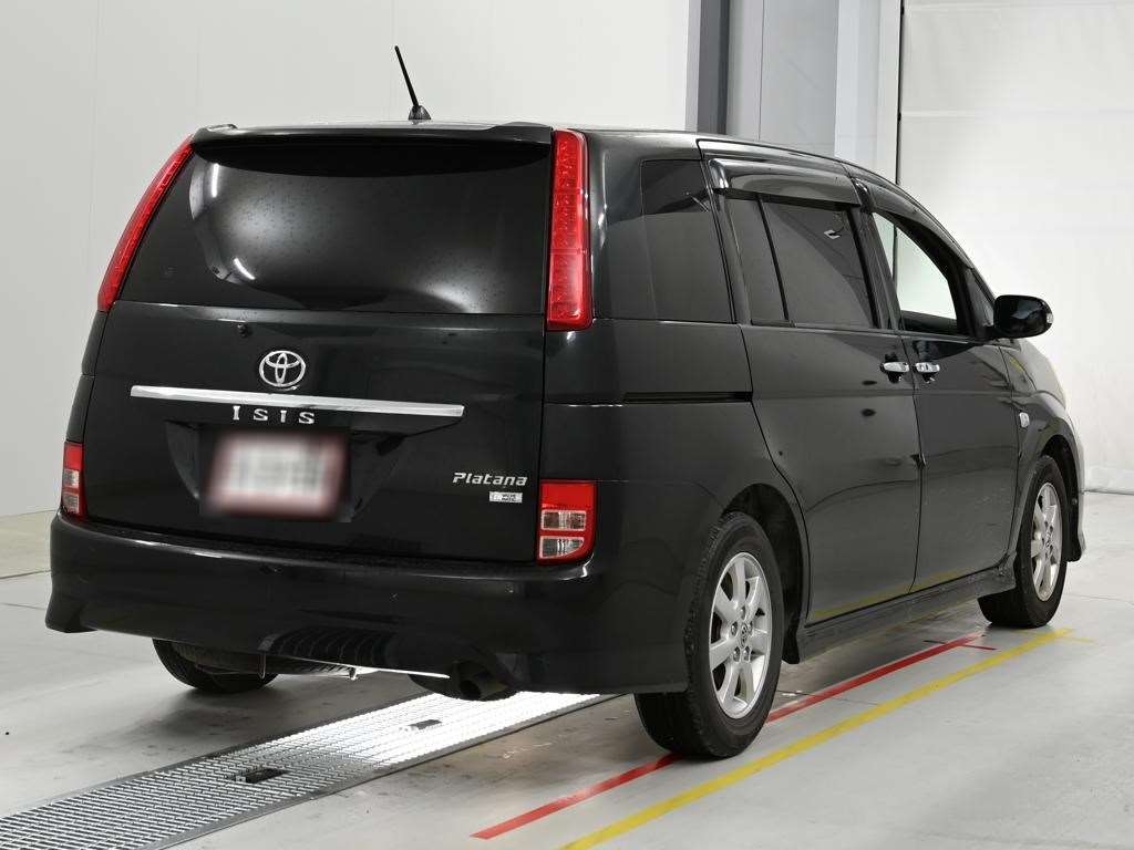 TOYOTA ISIS