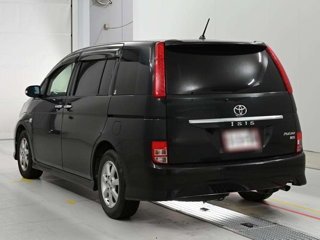 TOYOTA ISIS
