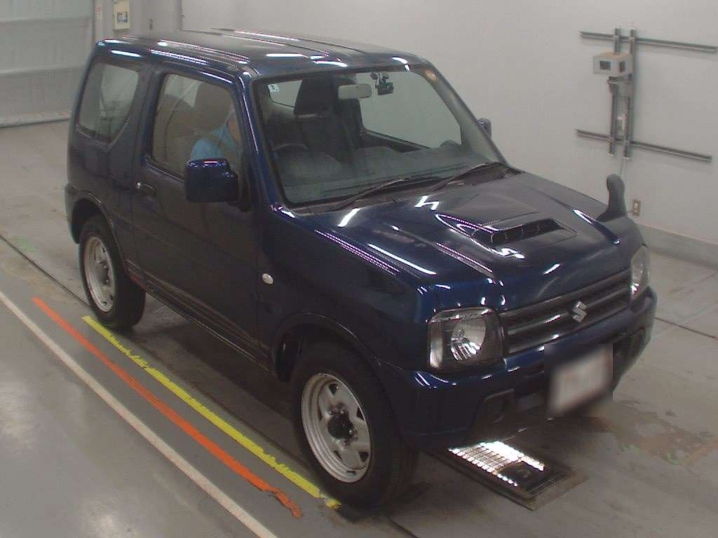 SUZUKI JIMNY