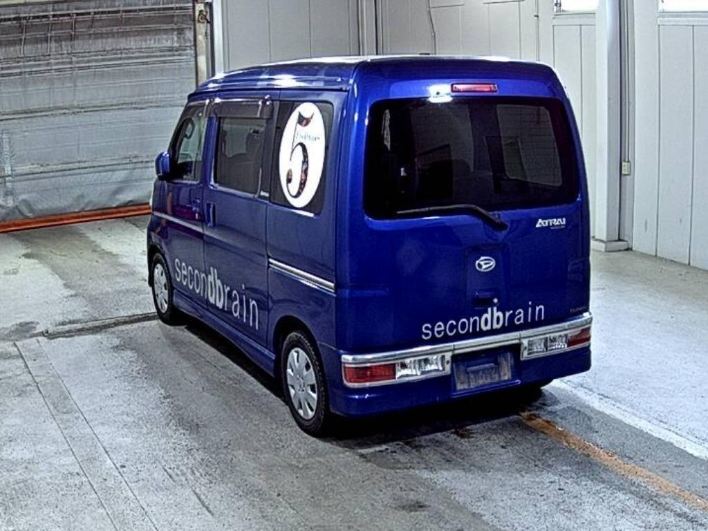 DAIHATSU ATRAI
