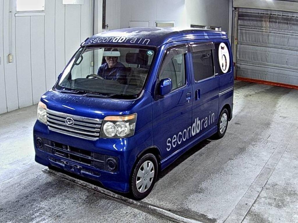 DAIHATSU ATRAI