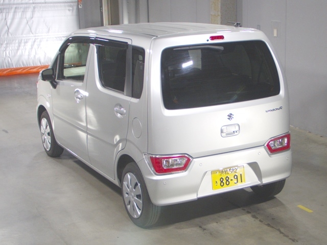 SUZUKI WAGON R