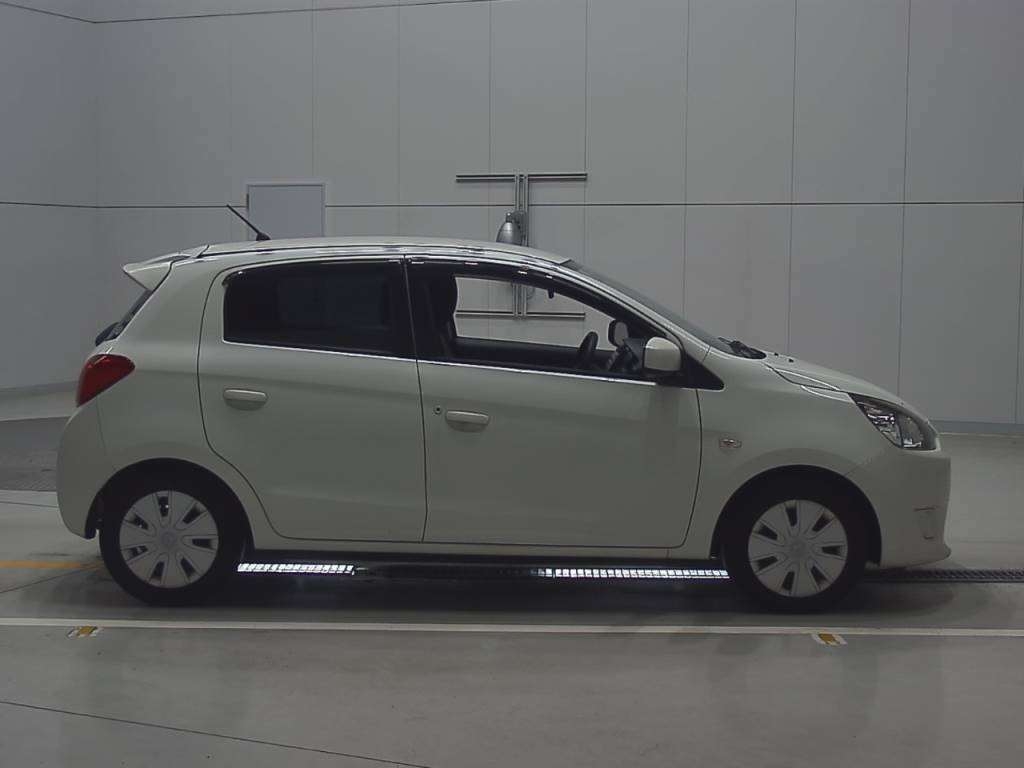 MITSUBISHI MIRAGE