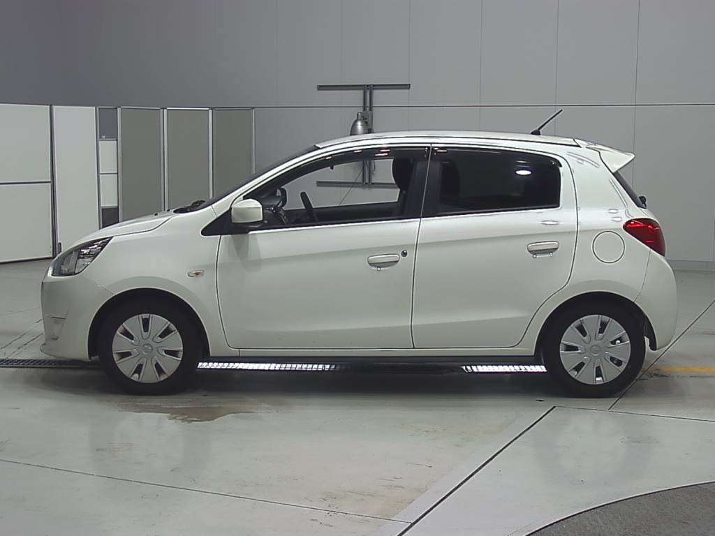 MITSUBISHI MIRAGE
