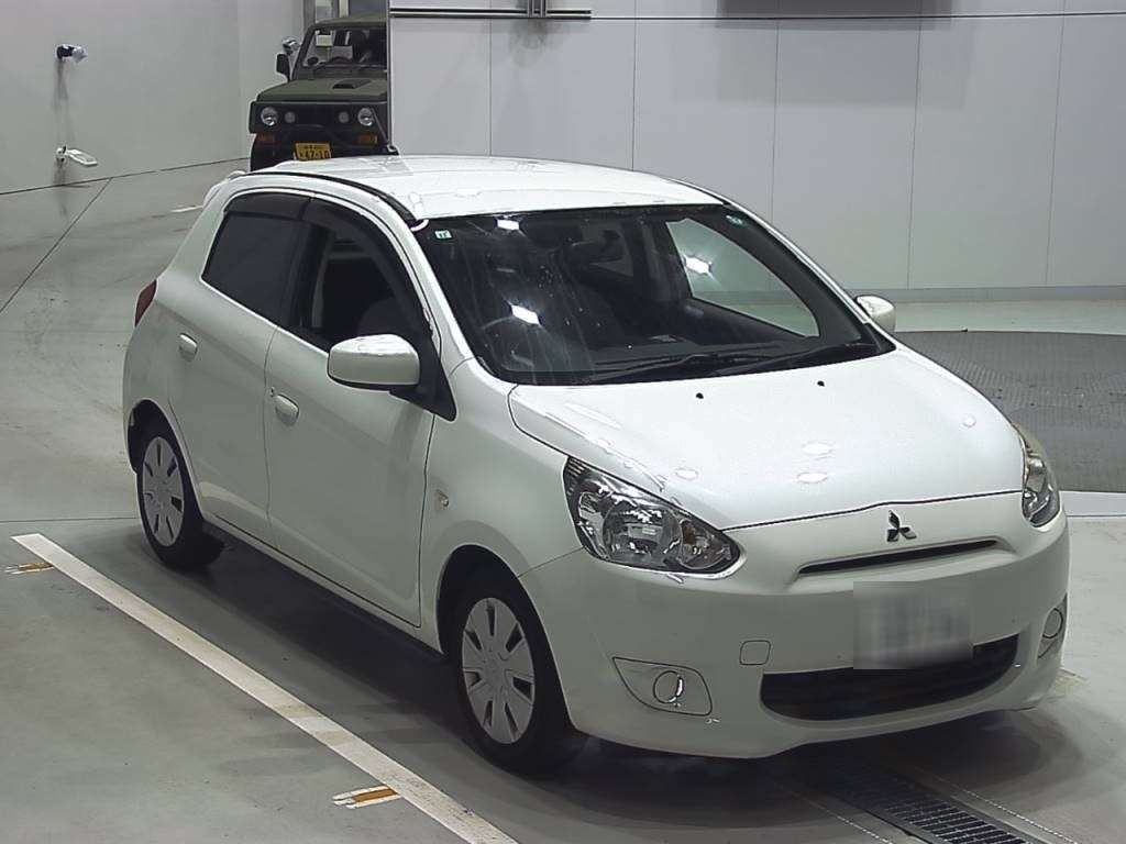 MITSUBISHI MIRAGE