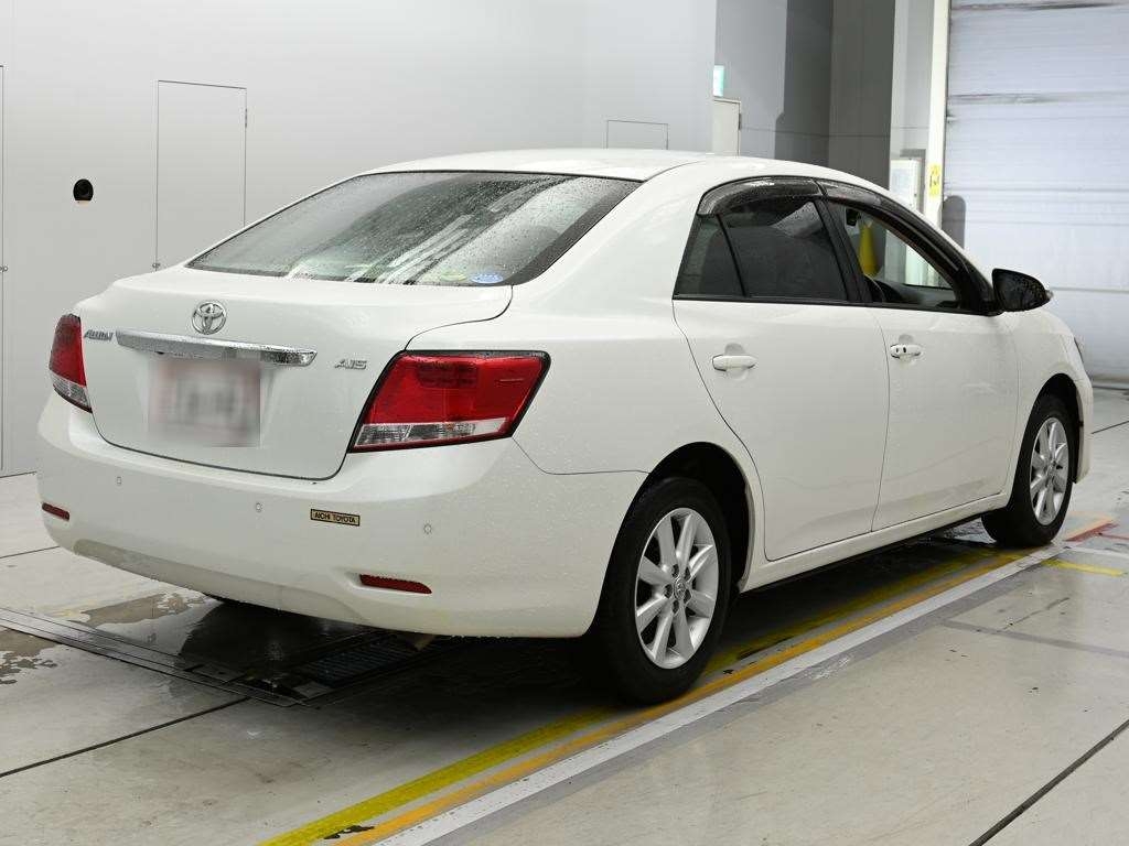 TOYOTA ALLION
