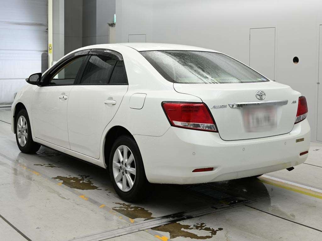 TOYOTA ALLION