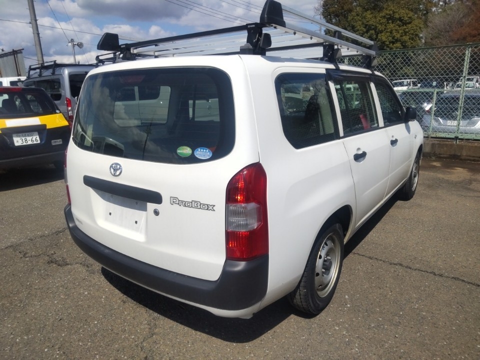 TOYOTA PROBOX