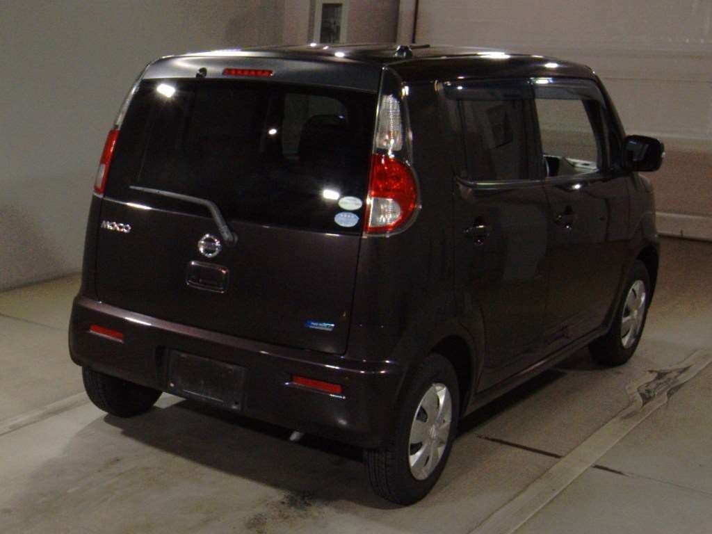 NISSAN MOCO
