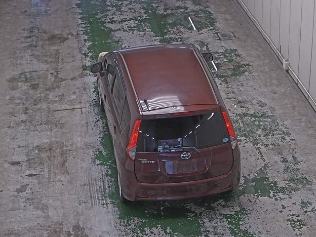 TOYOTA PASSO SETTE