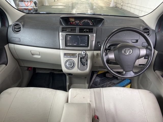 TOYOTA PASSO SETTE