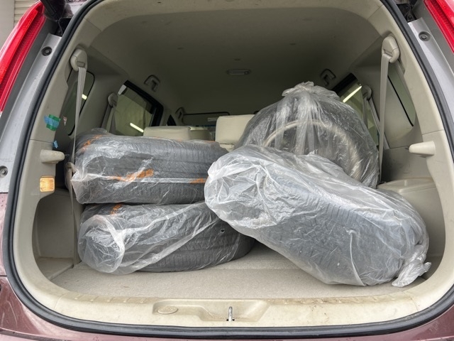 TOYOTA PASSO SETTE
