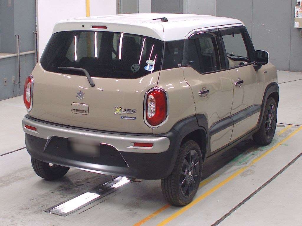 SUZUKI XBEE