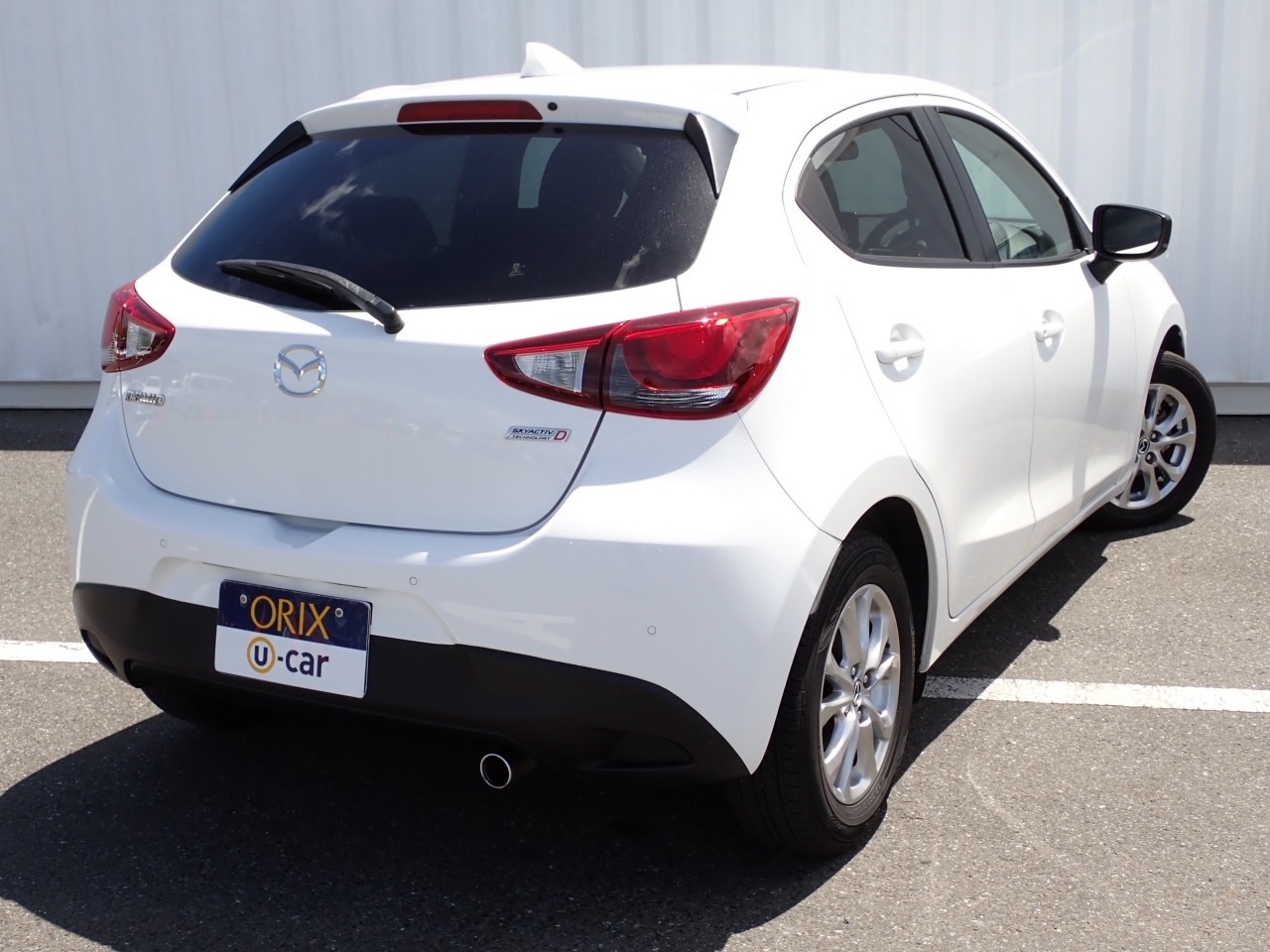 MAZDA DEMIO