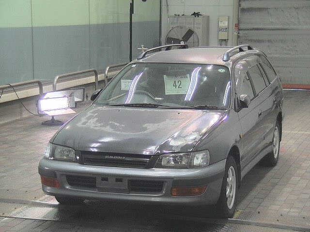 TOYOTA CALDINA