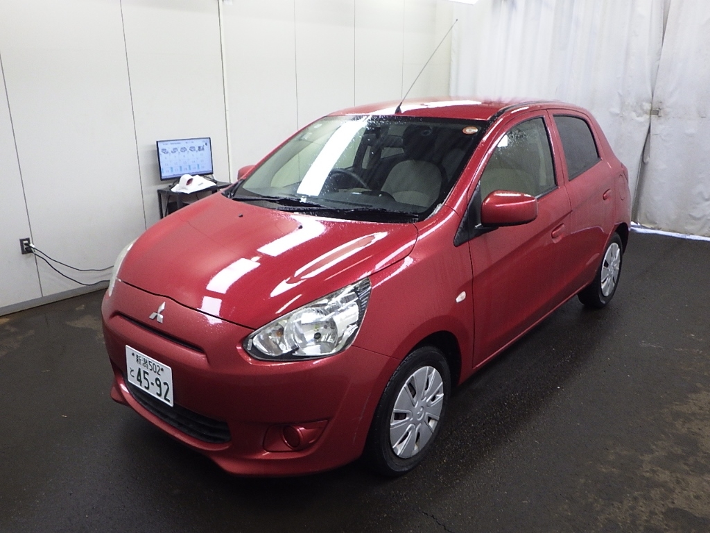 MITSUBISHI MIRAGE