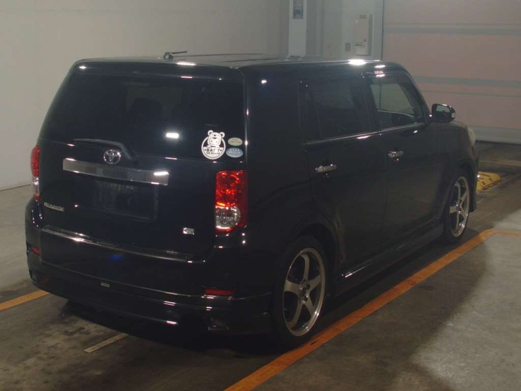 TOYOTA COROLLA RUMION