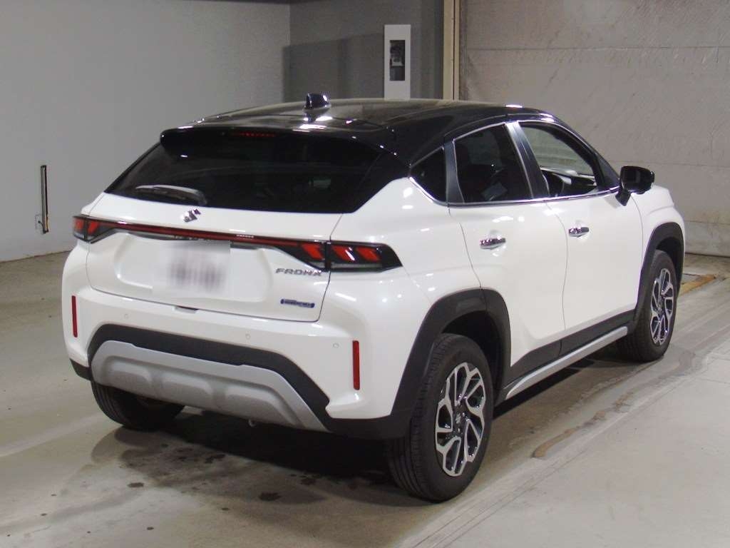 SUZUKI FRONX