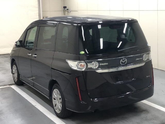 MAZDA BIANTE
