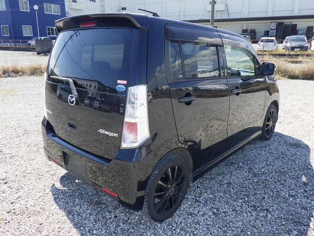 MAZDA AZ-WAGON