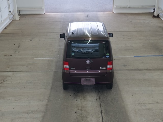 DAIHATSU MOVE CONTE