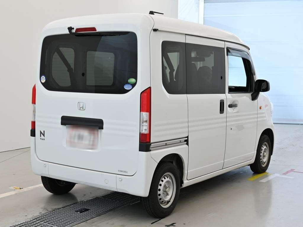 HONDA N-VAN