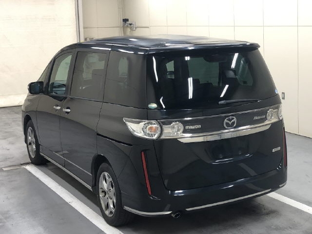 MAZDA BIANTE