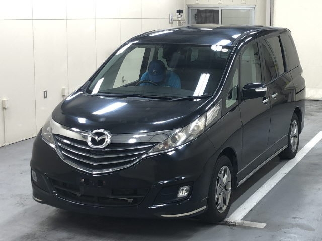 MAZDA BIANTE