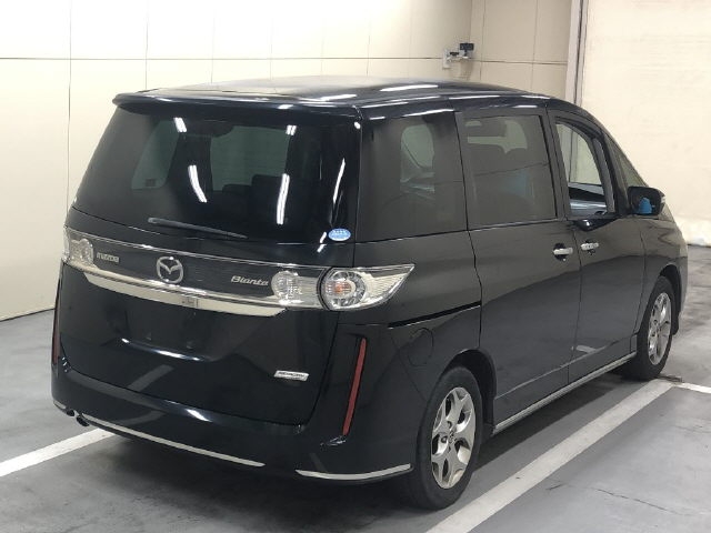 MAZDA BIANTE