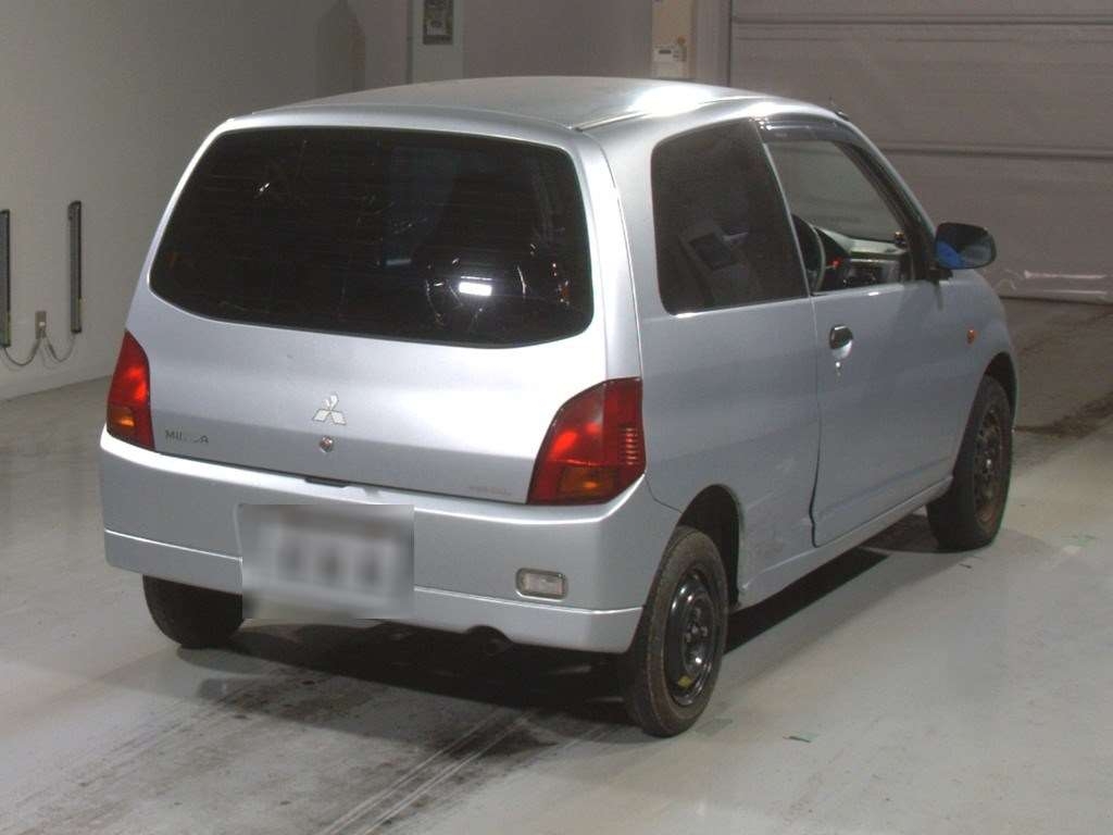 MITSUBISHI MINICA