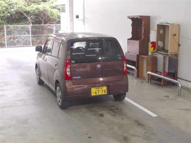 NISSAN PINO