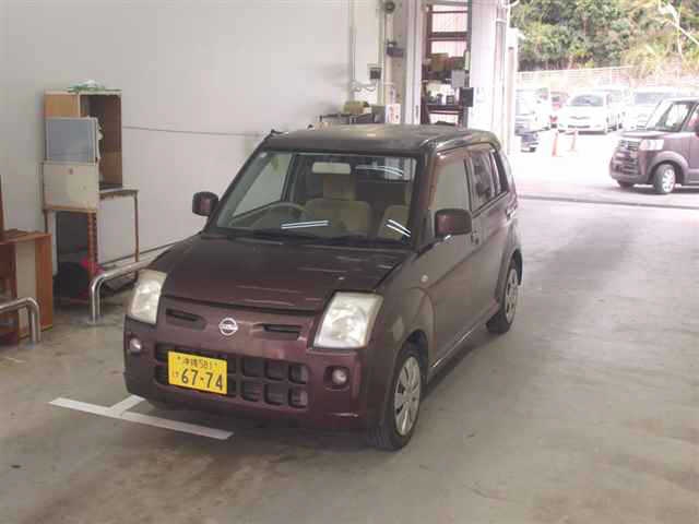 NISSAN PINO