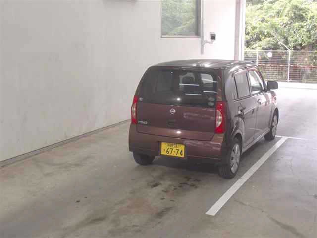 NISSAN PINO